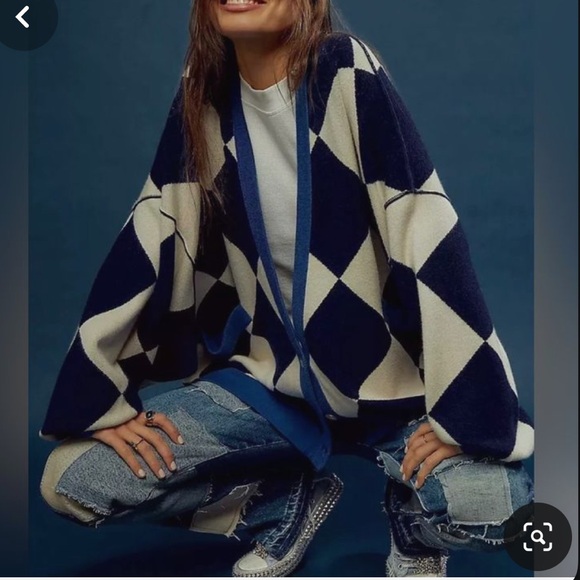 NWT Free People Manny Cardi - Picture 5 of 5